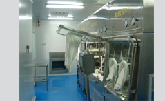 無(wú)菌原料藥粉碎、混合、分裝CIP、SIP系統(tǒng)解決方